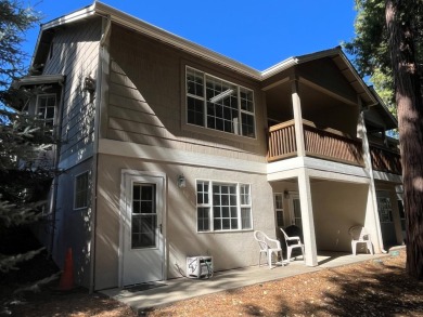 Beautiful location amongst pines and cedar with peekaboo view of on Forest Meadows Golf Course in California - for sale on GolfHomes.com, golf home, golf lot