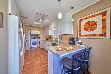 Stylish Golf Course Living in Tri Palm Estates & Country Club! on The Club At Shenandoah Springs in California - for sale on GolfHomes.com, golf home, golf lot