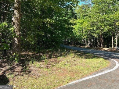Fantastic easy build 1.16 acre lot located in the Wildcat on Big Canoe Golf Club - Cherokee in Georgia - for sale on GolfHomes.com, golf home, golf lot