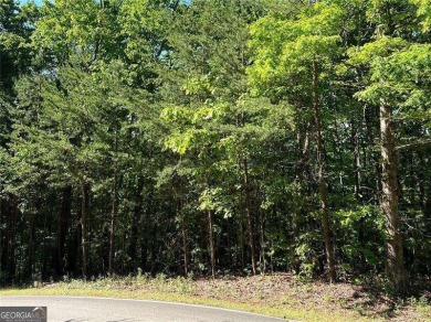 Fantastic easy build 1.16 acre lot located in the Wildcat on Big Canoe Golf Club - Cherokee in Georgia - for sale on GolfHomes.com, golf home, golf lot