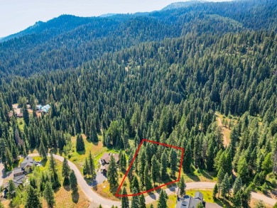 Direct Ski access from this custom homesite in Tamarack Resort on Osprey Meadows at Tamarack Resort in Idaho - for sale on GolfHomes.com, golf home, golf lot