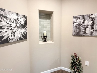 **Super Clean with Custom Upgrades** This home is like new and on Poston Butte Golf Club in Arizona - for sale on GolfHomes.com, golf home, golf lot