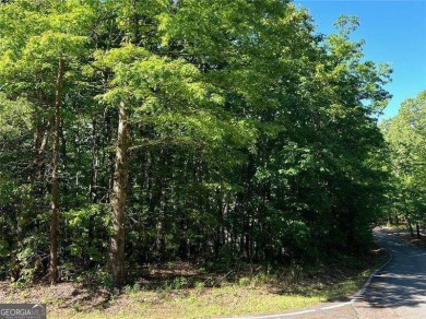 Fantastic easy build 1.16 acre lot located in the Wildcat on Big Canoe Golf Club - Cherokee in Georgia - for sale on GolfHomes.com, golf home, golf lot