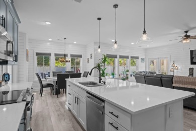 Relax into Coastal Living at 397 Emerson Loop, Pawleys Island! on The Founders Club At Pawleys Island in South Carolina - for sale on GolfHomes.com, golf home, golf lot