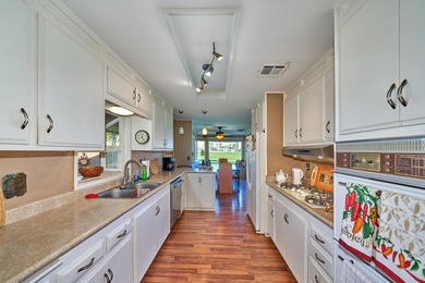 Stylish Golf Course Living in Tri Palm Estates & Country Club! on The Club At Shenandoah Springs in California - for sale on GolfHomes.com, golf home, golf lot