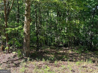Fantastic easy build 1.16 acre lot located in the Wildcat on Big Canoe Golf Club - Cherokee in Georgia - for sale on GolfHomes.com, golf home, golf lot