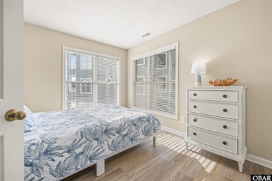 This lovely 3 bedroom, 2 bath, END UNIT, with ELEVATOR, FIRST on Nags Head Golf Links in North Carolina - for sale on GolfHomes.com, golf home, golf lot