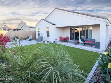 **Super Clean with Custom Upgrades** This home is like new and on Poston Butte Golf Club in Arizona - for sale on GolfHomes.com, golf home, golf lot