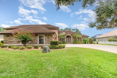 Located in the prestigious guard-gated Spruce Creek Fly-In on Spruce Creek Golf Club in Florida - for sale on GolfHomes.com, golf home, golf lot