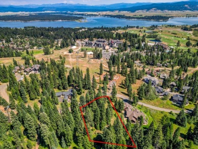 Direct Ski access from this custom homesite in Tamarack Resort on Osprey Meadows at Tamarack Resort in Idaho - for sale on GolfHomes.com, golf home, golf lot