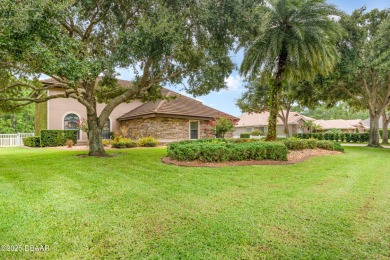 Located in the prestigious guard-gated Spruce Creek Fly-In on Spruce Creek Golf Club in Florida - for sale on GolfHomes.com, golf home, golf lot