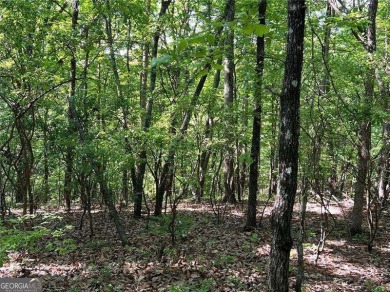 Fantastic easy build 1.16 acre lot located in the Wildcat on Big Canoe Golf Club - Cherokee in Georgia - for sale on GolfHomes.com, golf home, golf lot