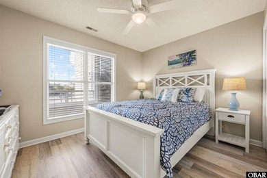 This lovely 3 bedroom, 2 bath, END UNIT, with ELEVATOR, FIRST on Nags Head Golf Links in North Carolina - for sale on GolfHomes.com, golf home, golf lot