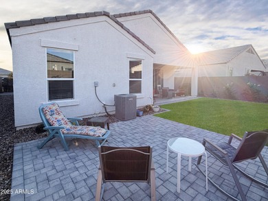 **Super Clean with Custom Upgrades** This home is like new and on Poston Butte Golf Club in Arizona - for sale on GolfHomes.com, golf home, golf lot