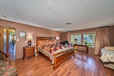 Stylish Golf Course Living in Tri Palm Estates & Country Club! on The Club At Shenandoah Springs in California - for sale on GolfHomes.com, golf home, golf lot