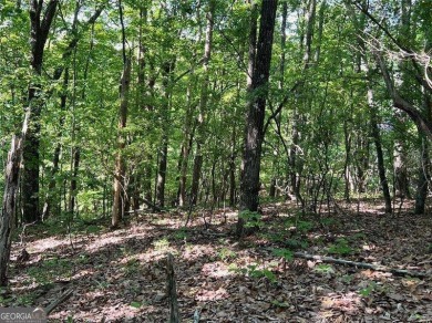 Fantastic easy build 1.16 acre lot located in the Wildcat on Big Canoe Golf Club - Cherokee in Georgia - for sale on GolfHomes.com, golf home, golf lot