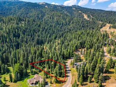 Direct Ski access from this custom homesite in Tamarack Resort on Osprey Meadows at Tamarack Resort in Idaho - for sale on GolfHomes.com, golf home, golf lot