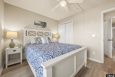 This lovely 3 bedroom, 2 bath, END UNIT, with ELEVATOR, FIRST on Nags Head Golf Links in North Carolina - for sale on GolfHomes.com, golf home, golf lot