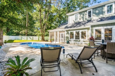 Relax into Coastal Living at 397 Emerson Loop, Pawleys Island! on The Founders Club At Pawleys Island in South Carolina - for sale on GolfHomes.com, golf home, golf lot