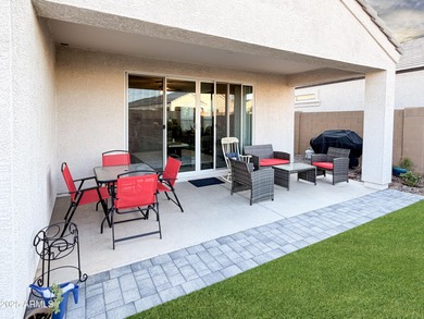 **Super Clean with Custom Upgrades** This home is like new and on Poston Butte Golf Club in Arizona - for sale on GolfHomes.com, golf home, golf lot