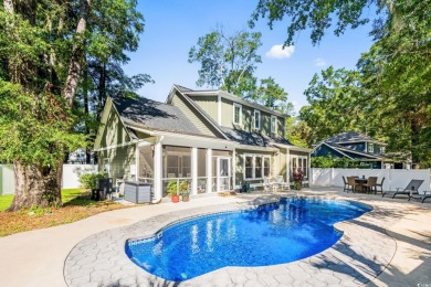 Relax into Coastal Living at 397 Emerson Loop, Pawleys Island! on The Founders Club At Pawleys Island in South Carolina - for sale on GolfHomes.com, golf home, golf lot