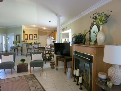 Enjoy maintenance-free living in this beautiful, well-maintained on Brentwood Farms Golf Club in Florida - for sale on GolfHomes.com, golf home, golf lot