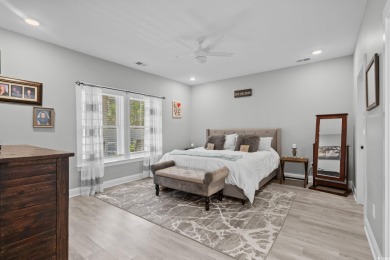 Relax into Coastal Living at 397 Emerson Loop, Pawleys Island! on The Founders Club At Pawleys Island in South Carolina - for sale on GolfHomes.com, golf home, golf lot