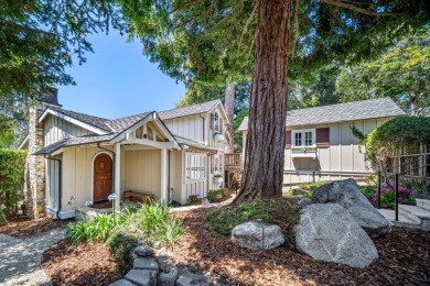 This beautifully updated 4 or 5 bedroom, 3 & 1/2 bath home with on  in California - for sale on GolfHomes.com, golf home, golf lot