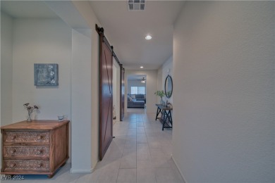 This beautiful single-story home features 2 bedrooms and a on Mountain Falls Golf Course in Nevada - for sale on GolfHomes.com, golf home, golf lot