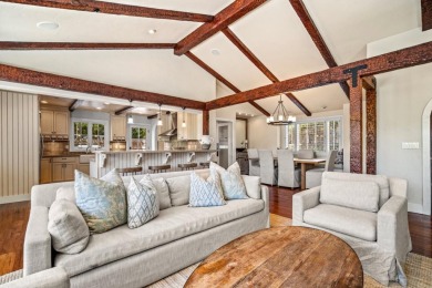 This beautifully updated 4 or 5 bedroom, 3 & 1/2 bath home with on  in California - for sale on GolfHomes.com, golf home, golf lot