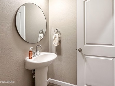 **Super Clean with Custom Upgrades** This home is like new and on Poston Butte Golf Club in Arizona - for sale on GolfHomes.com, golf home, golf lot