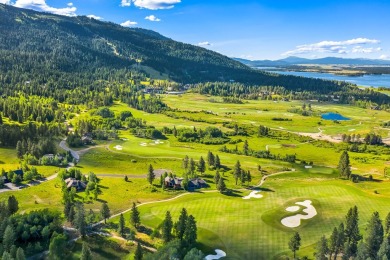 Direct Ski access from this custom homesite in Tamarack Resort on Osprey Meadows at Tamarack Resort in Idaho - for sale on GolfHomes.com, golf home, golf lot