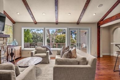 This beautifully updated 4 or 5 bedroom, 3 & 1/2 bath home with on  in California - for sale on GolfHomes.com, golf home, golf lot