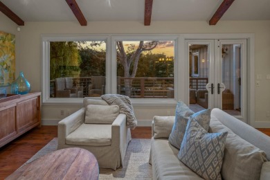 This beautifully updated 4 or 5 bedroom, 3 & 1/2 bath home with on  in California - for sale on GolfHomes.com, golf home, golf lot