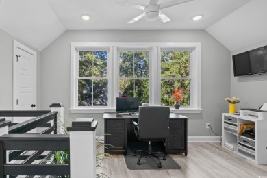 Relax into Coastal Living at 397 Emerson Loop, Pawleys Island! on The Founders Club At Pawleys Island in South Carolina - for sale on GolfHomes.com, golf home, golf lot
