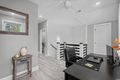 Relax into Coastal Living at 397 Emerson Loop, Pawleys Island! on The Founders Club At Pawleys Island in South Carolina - for sale on GolfHomes.com, golf home, golf lot