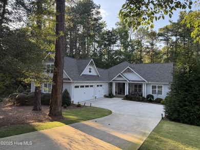 Located minutes from the charming Village of Pinehurst, this on Pinewild Country Club of Pinehurst in North Carolina - for sale on GolfHomes.com, golf home, golf lot