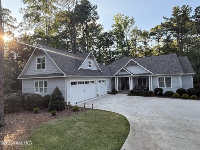Located minutes from the charming Village of Pinehurst, this on Pinewild Country Club of Pinehurst in North Carolina - for sale on GolfHomes.com, golf home, golf lot