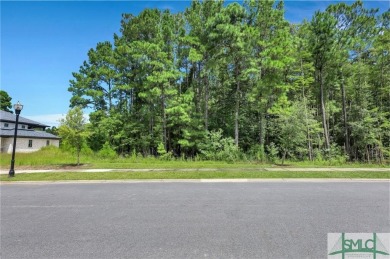 Build your dream home on this fantastic 0.41 acre lot in the on Savannah Quarters Country Club in Georgia - for sale on GolfHomes.com, golf home, golf lot