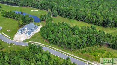 Build your dream home on this fantastic 0.41 acre lot in the on Savannah Quarters Country Club in Georgia - for sale on GolfHomes.com, golf home, golf lot