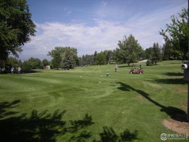 Great opportunity to build your dream home close to Old Town on Sunset Golf Course in Colorado - for sale on GolfHomes.com, golf home, golf lot