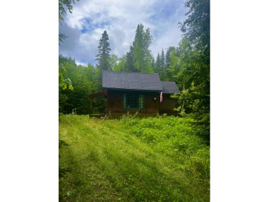 HERE'S A CHANCE to own a cabin on the Saddleback Mountain Road on Evergreen Golf Club in Maine - for sale on GolfHomes.com, golf home, golf lot