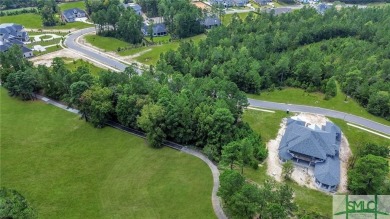 Build your dream home on this fantastic 0.41 acre lot in the on Savannah Quarters Country Club in Georgia - for sale on GolfHomes.com, golf home, golf lot