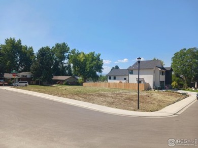 Great opportunity to build your dream home close to Old Town on Sunset Golf Course in Colorado - for sale on GolfHomes.com, golf home, golf lot