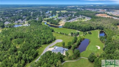 Build your dream home on this fantastic 0.41 acre lot in the on Savannah Quarters Country Club in Georgia - for sale on GolfHomes.com, golf home, golf lot