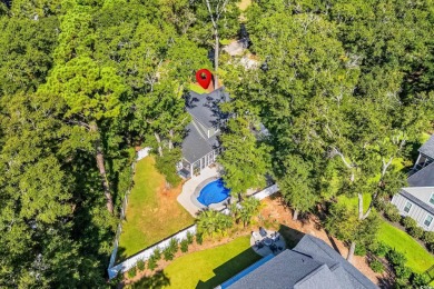 Relax into Coastal Living at 397 Emerson Loop, Pawleys Island! on The Founders Club At Pawleys Island in South Carolina - for sale on GolfHomes.com, golf home, golf lot