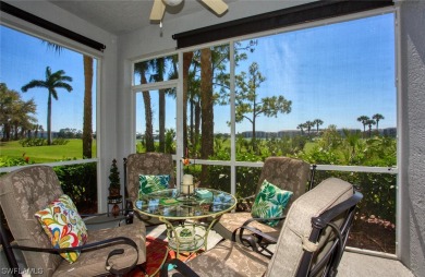 Convenient and cozy first floor condo overlooking the lake and on Heritage Palms Golf and Country Club in Florida - for sale on GolfHomes.com, golf home, golf lot