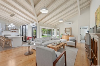 BEAUTIFUL, SOPHISTICATED AND EXTENSIVELY REMODELED!!! Impeccable on Hawaii Kai Golf Course  in Hawaii - for sale on GolfHomes.com, golf home, golf lot