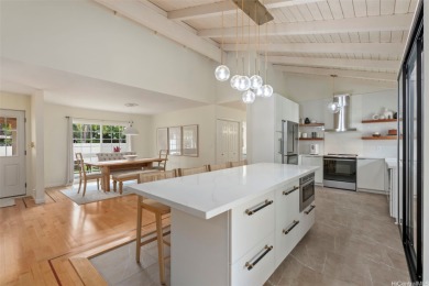 BEAUTIFUL, SOPHISTICATED AND EXTENSIVELY REMODELED!!! Impeccable on Hawaii Kai Golf Course  in Hawaii - for sale on GolfHomes.com, golf home, golf lot