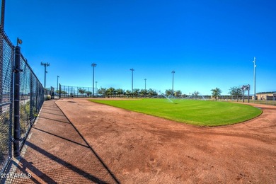 **Super Clean with Custom Upgrades** This home is like new and on Poston Butte Golf Club in Arizona - for sale on GolfHomes.com, golf home, golf lot